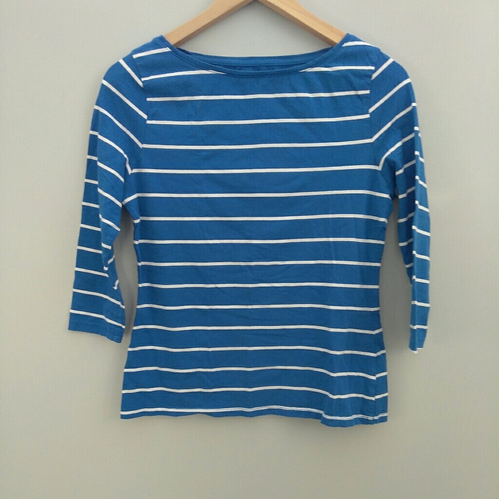 Merona 3/4 sleeve tee